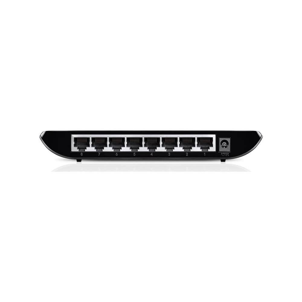 Tp-Link 8Port TL-SG1008D Gigabit Desktop Switch