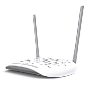 Tp-Link TD-W9970 300Mbps N Kablosuz 4Port VDSL2/ADSL2+ Modem Router