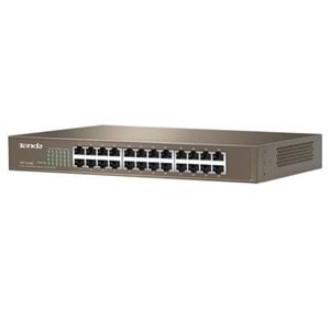 Tenda TEF1024D 24Port 10/100 Rack-M Switch