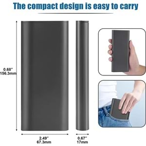 PrimeX TRN-24 Kasa Elektronikçi Tornavida Seti, Saatçi Tornavida Seti, Cep Telefonu Tornavida Seti, Bilgisayar Tamir Tornavida Seti, Mini Tornavida Seti 24'lü