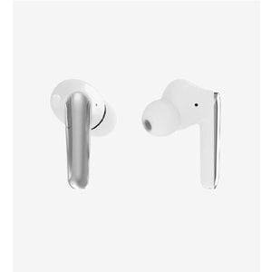 LinkTech PREMIUM Beyaz TW20 ENC IPX4 350mAh BT V5.3 Type C Kulak İçi Bluetooth Kulaklık