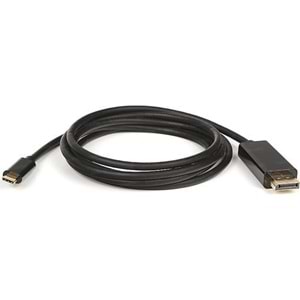 Dark 1.8m USB 3.1 Type-C - Display Port 4K/60p Kablo (DK-CB-U31XDP)