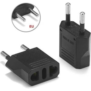 Uptech A-WP06 Amerikan Dişi Prizi Türk Erkek Prizine Çevirici