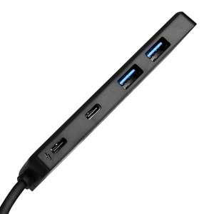 Dark Connect Master X5C Usb3.2 Gen 1 Type-A To 3 Port Usb-A & 1 Port Type-C 2.0 / 1x Type-C Charge (DK-AC-USB347)