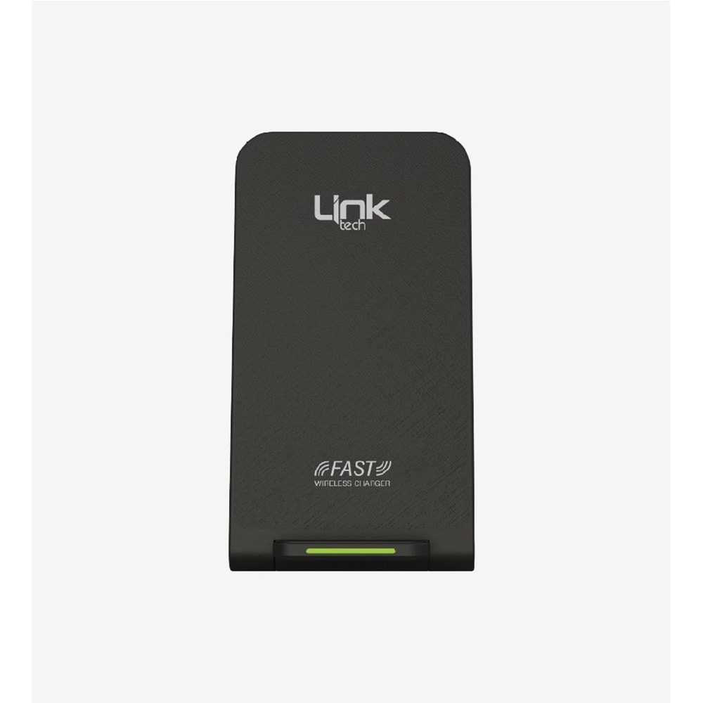 LinkTech W515 Masaüstü 15W Tip-C Wireless Şarj Cihazı & Telefon Tutacağ