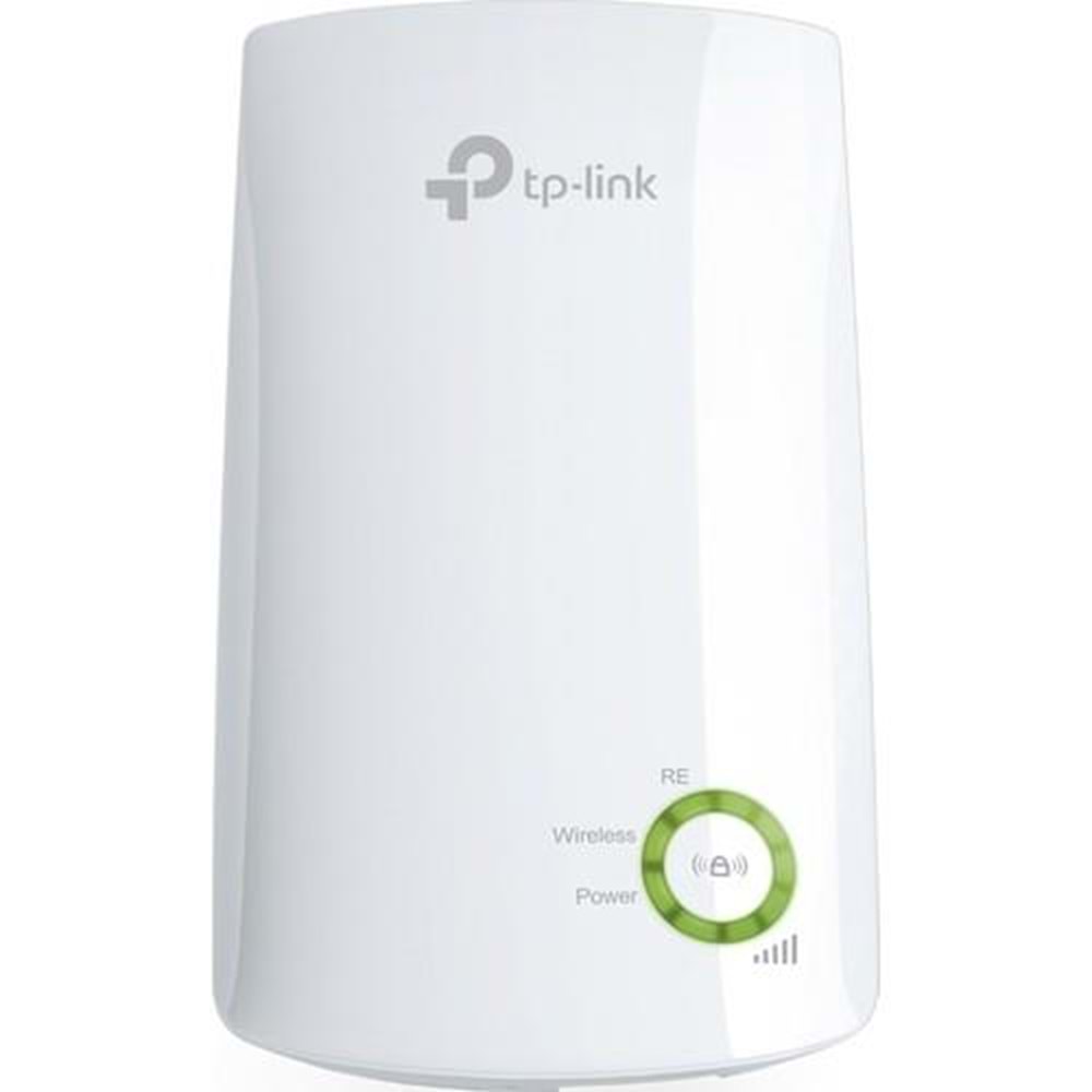 TP-LINK TL-WA854RE 300 Mbps N Kablosuz Wall Plug Kolay Kurulumlu Evrensel Menzil Genişletici