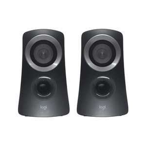 Logitech 980-000413 Z313 25W Siyah 2+1 Subwoofer Hoparlör Sistemi
